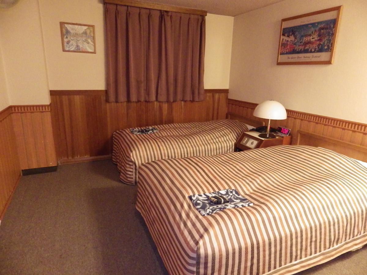 Business Hotel Masutachi Shizuoka Exteriör bild