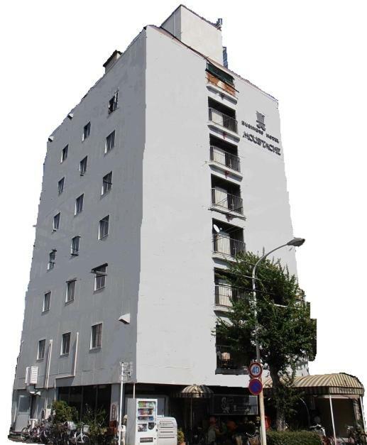 Business Hotel Masutachi Shizuoka Exteriör bild